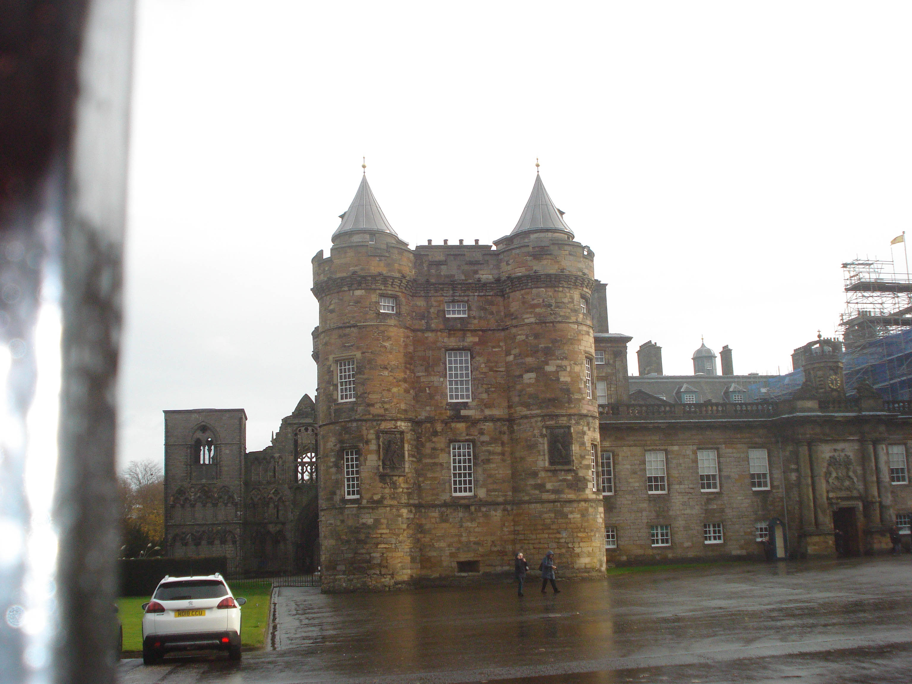 Edinburgh Nov 2018