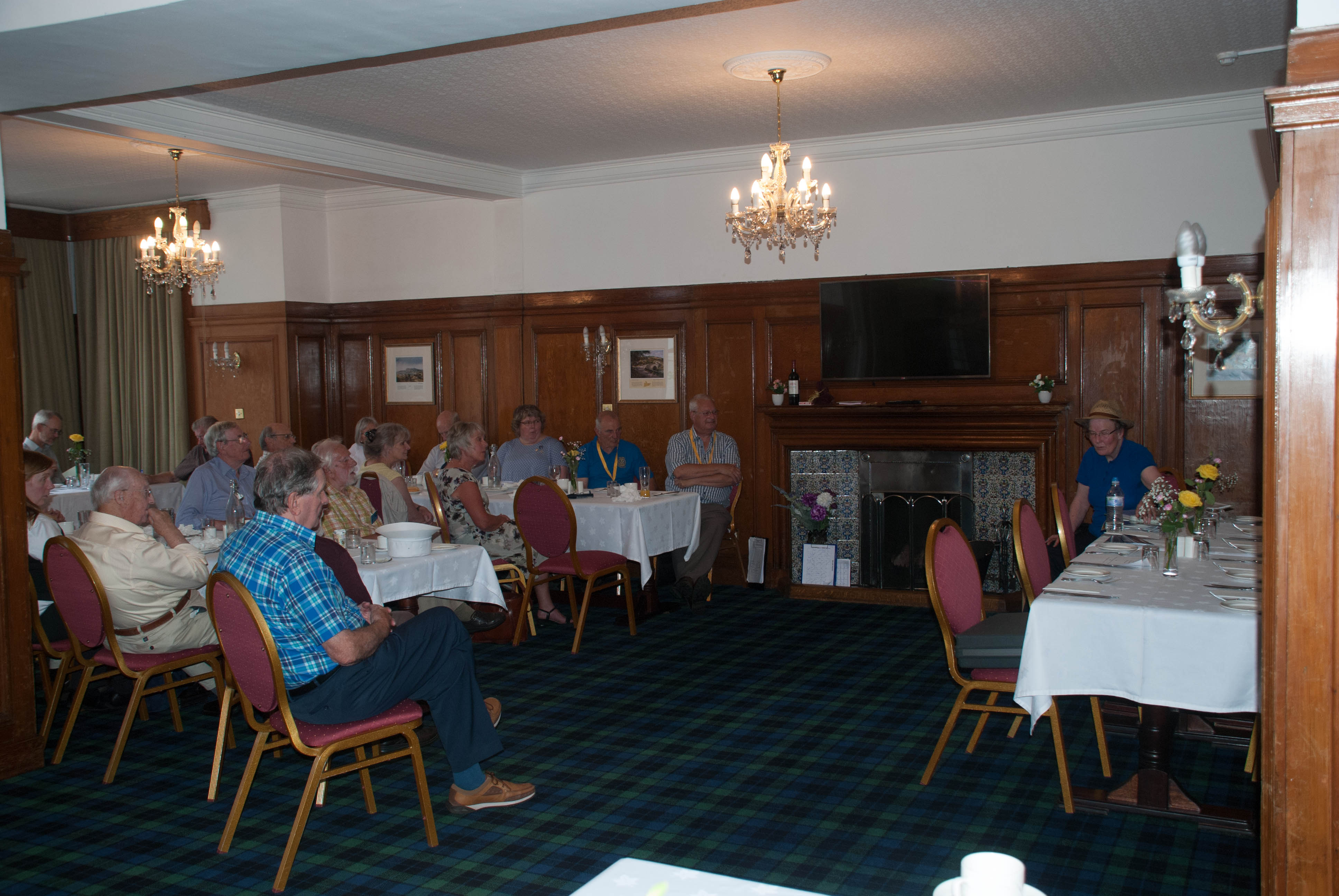 Dingwall Rotary Club