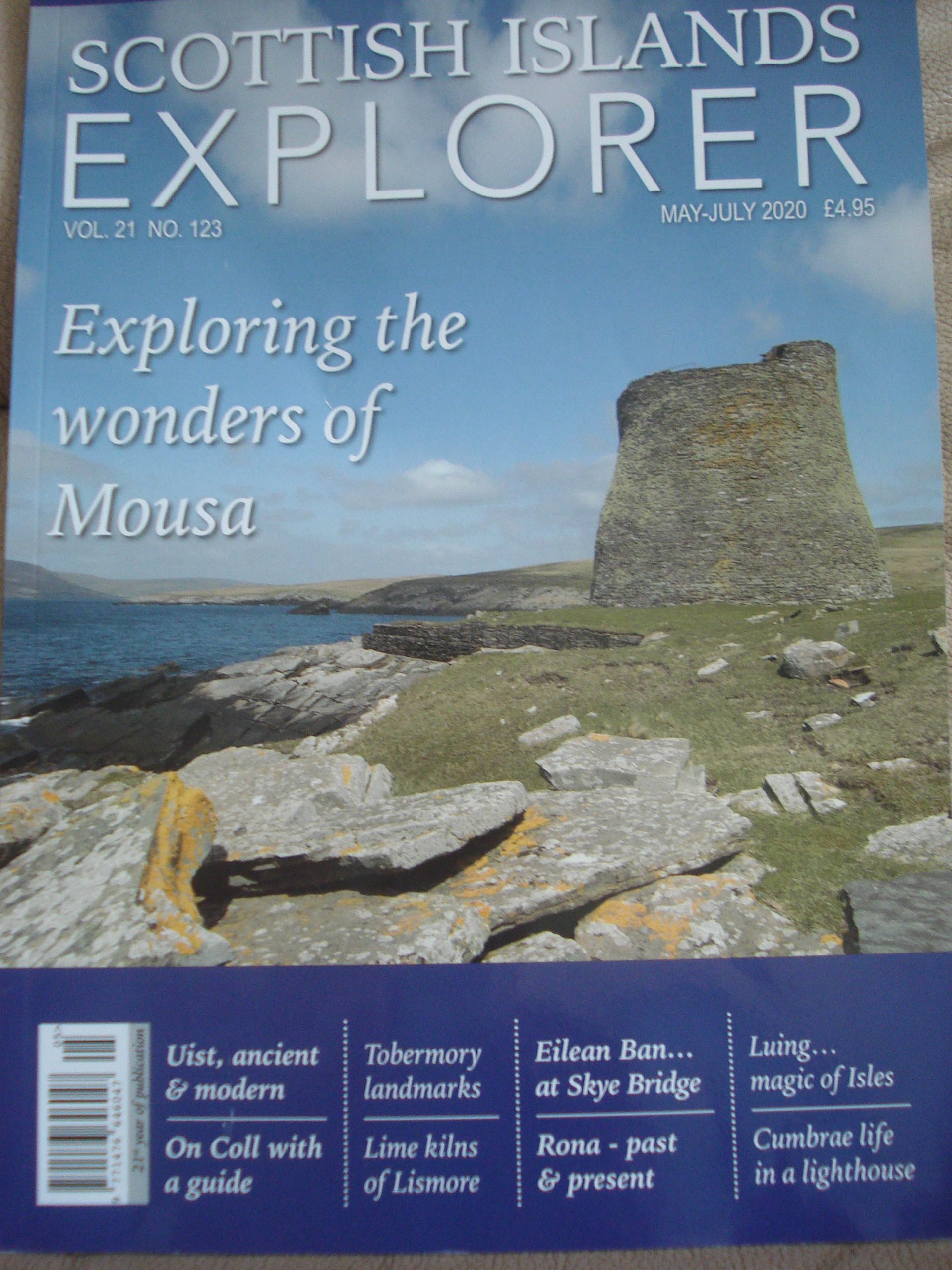 Scottish Islands Explorer